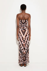 Manuba Print Dress
WOMAN Pucci