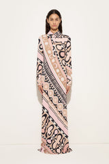 Soleil Print Chemisier Dress
WOMAN Pucci
