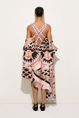 Vivara Print Silk Dress
WOMAN Pucci