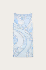 Orchidee Print Silk Dress
WOMAN Pucci