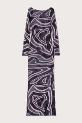 Labirinto Print Tulle Dress
WOMAN Pucci