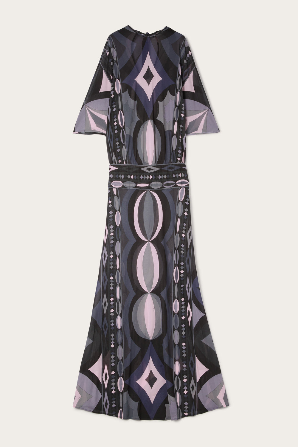 Collane Print Long Dress
WOMAN Pucci