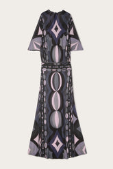 Collane Print Long Dress
WOMAN Pucci
