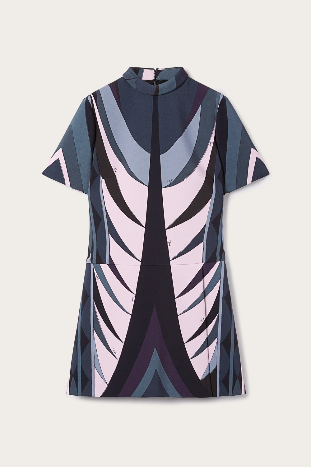 Volute Print Flared Dress
WOMAN Pucci