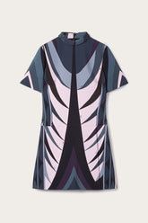 Volute Print Flared Dress
WOMAN Pucci