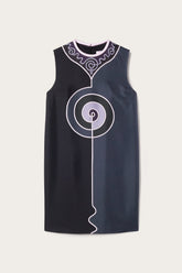 Astro Print Sleeveless Dress
WOMAN Pucci