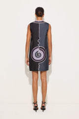 Astro Print Sleeveless Dress
WOMAN Pucci