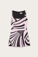 Iride Print Short Dress
WOMAN Pucci