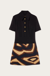 Labirinto Print Short Dress
WOMAN Pucci