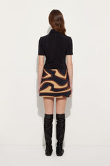 Labirinto Print Short Dress
WOMAN Pucci