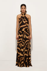 Labirinto Print Sleeveless Dress
WOMAN Pucci