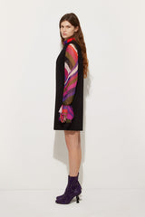 Printed Sleeve Sheath Dress
WOMAN Pucci