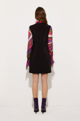 Printed Sleeve Sheath Dress
WOMAN Pucci
