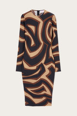 Labirinto Print Lycra Dress
WOMAN Pucci
