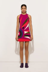 Hawaii Print A-line Dress
WOMAN Pucci