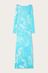 Orchidee Print Tulle Dress
WOMAN Pucci
