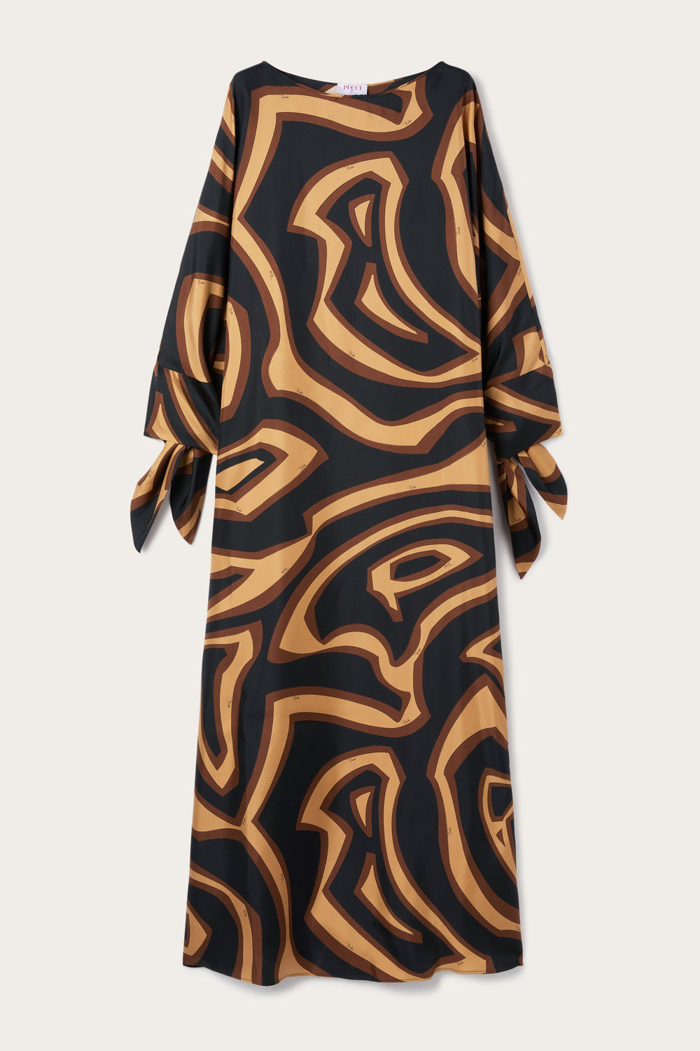 Labirinto Print Long Kaftan
WOMAN Pucci