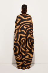 Labirinto Print Long Kaftan
WOMAN Pucci