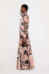 Vivara Print Cotton Shirt
WOMAN Pucci
