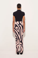 Blouse with Drape Detail
WOMAN Pucci