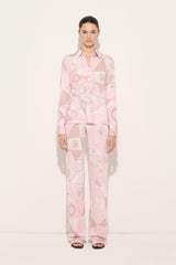 Occhi Print Jersey Shirt
WOMAN Pucci