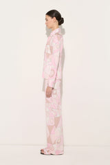 Occhi Print Jersey Shirt
WOMAN Pucci