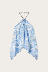 Angoli Print Chain Top
WOMAN Pucci