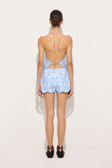 Angoli Print Chain Top
WOMAN Pucci