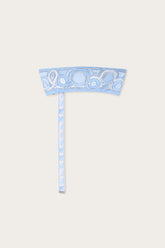 Printed Bandeau Top
WOMAN Pucci