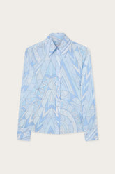 Manuba Print Cotton Shirt
WOMAN Pucci