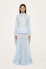 Manuba Print Cotton Shirt
WOMAN Pucci