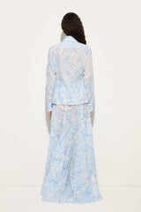 Manuba Print Cotton Shirt
WOMAN Pucci