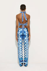 Vivara Print Sleeveless Top
WOMAN Pucci