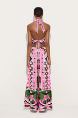 Vivara Print Sleeveless Top
WOMAN Pucci