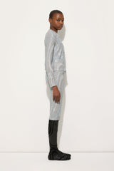 Marmo Jersey Lamé Cardigan
WOMAN Pucci