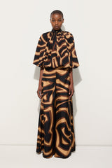 Labirinto Print Voluminous Blouse
WOMAN Pucci