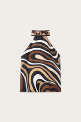 Marmo Print Top
WOMAN Pucci