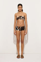 Marmo Print Bandeau Top
WOMAN Pucci
