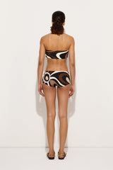 Marmo Print Bandeau Top
WOMAN Pucci
