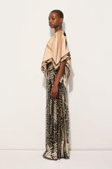Hawaii Print Kaftan Top
WOMAN Pucci
