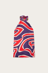 Labirinto Print Sleeveless Top
WOMAN Pucci