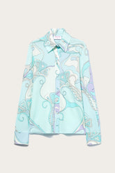Orchidee Print Shirt
WOMAN Pucci