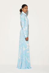 Marmo Print Shirt
WOMAN Pucci