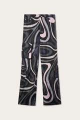 Marmo Print Cargo Pants
WOMAN Pucci
