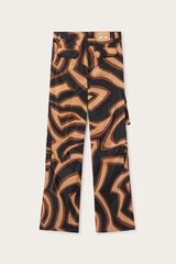 Labirinto Print Cargo Trousers
WOMAN Pucci