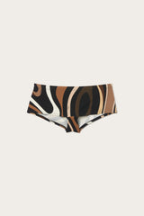 Marmo Print Mini Shorts
WOMAN Pucci