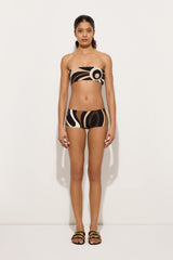 Marmo Print Mini Shorts
WOMAN Pucci
