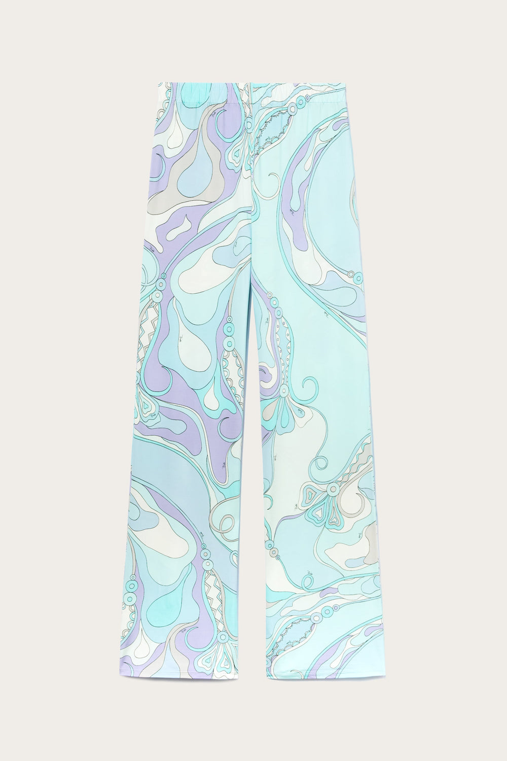 Orchidee Print Pants
WOMAN Pucci