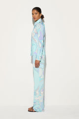 Orchidee Print Pants
WOMAN Pucci