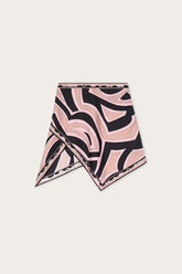 Labirinto Print Silk Scarf Skirt
WOMAN Pucci